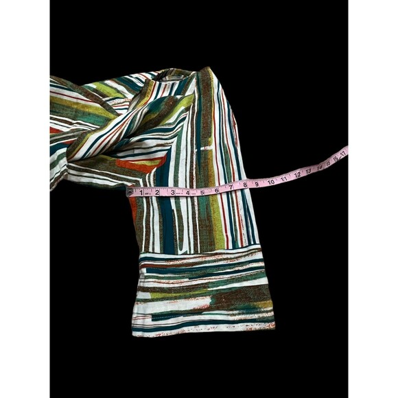 Bohemian Kimono Multi Colored, Size L - Picture 9 of 9